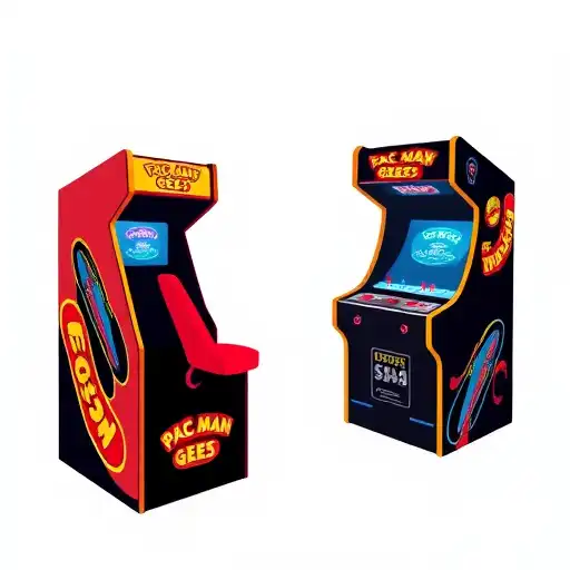 The Evolution of Arcade Games: From Coin-Operated Machines to Digital Platforms