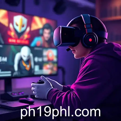 The Future of Online Gaming: PH19 Revolution