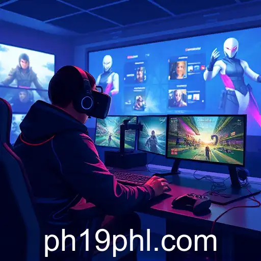 The Evolution of Online Gaming in 2025