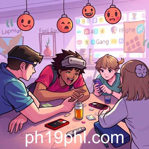 Exploring the Thrilling World of Multiplayer Games: Discover the 'ph19' Collection