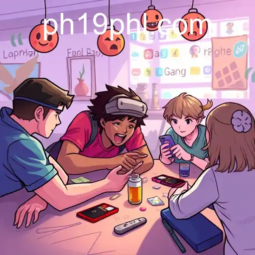 Exploring the Thrilling World of Multiplayer Games: Discover the 'ph19' Collection